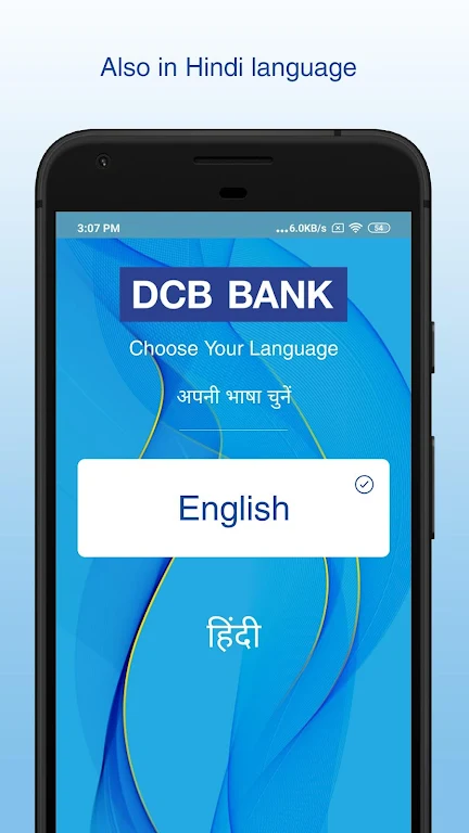 DCB Bank Mobile Banking Screenshot3