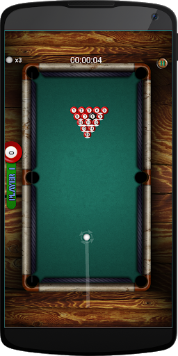 Pool Billiards: 8 Balls Screenshot1