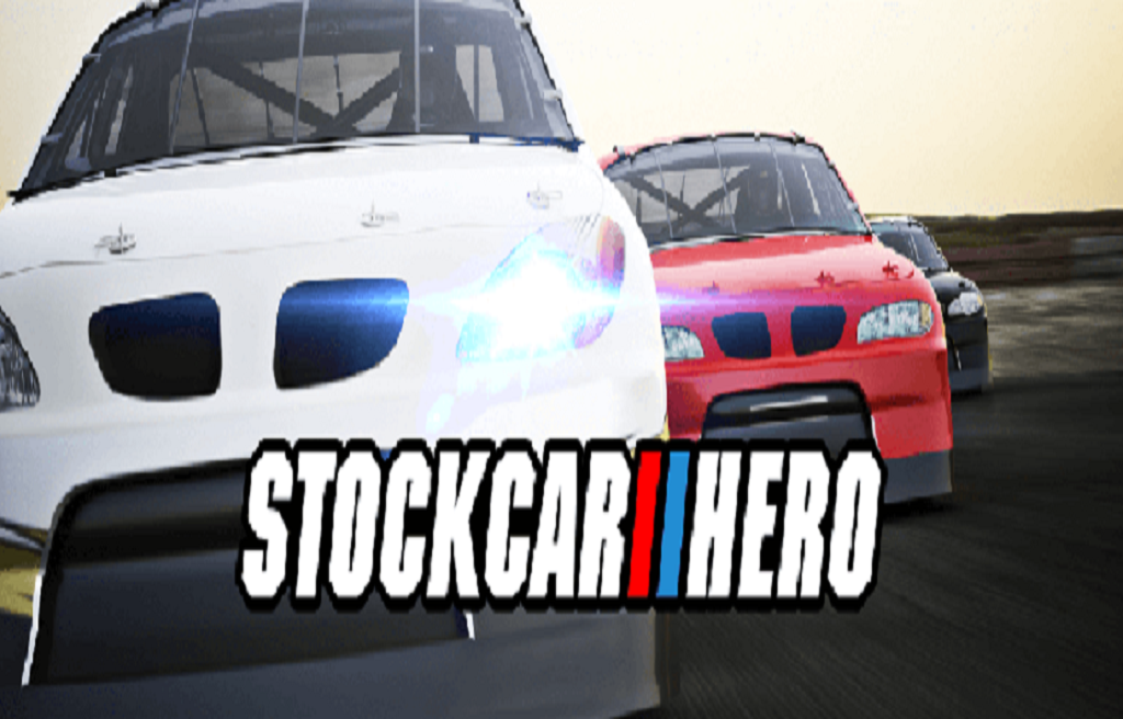 STOCK CAR HERO Screenshot1