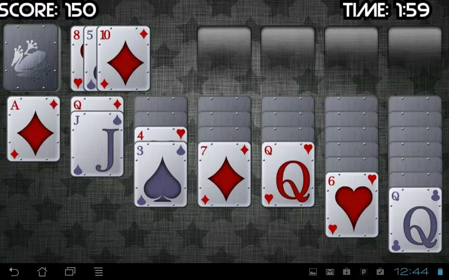 Solitaire Ultra Tech Screenshot2