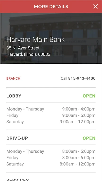 Harvard State Bank Screenshot4