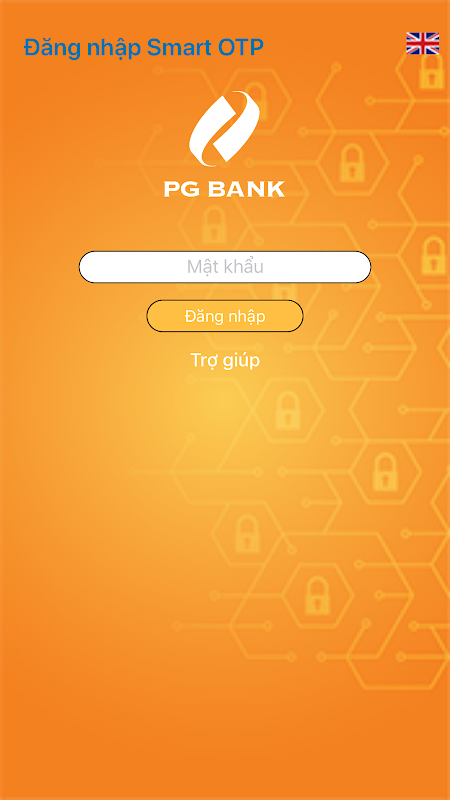 PG Bank Smart OTP Screenshot3