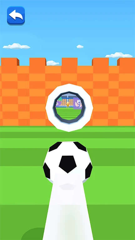 Soccer Master-Fast Dash Screenshot3