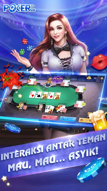 Poker Pro.ID Screenshot3