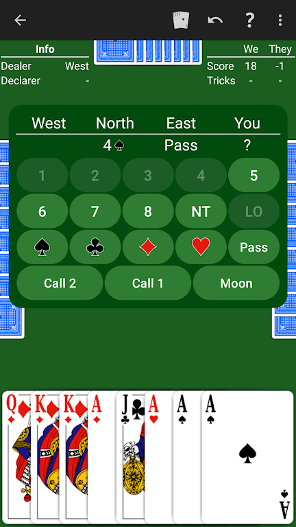 Bid Euchre - Expert AI Screenshot3