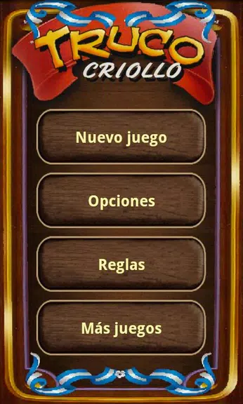 Truco Criollo Screenshot1