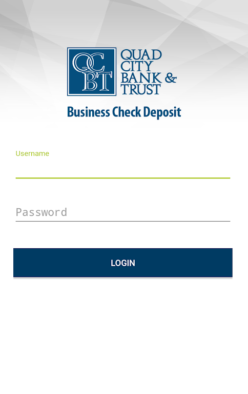 Quad City Bank Business Deposi Screenshot1