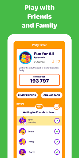 Sporcle Party Screenshot4