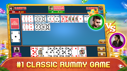 Rummy Gold Screenshot4