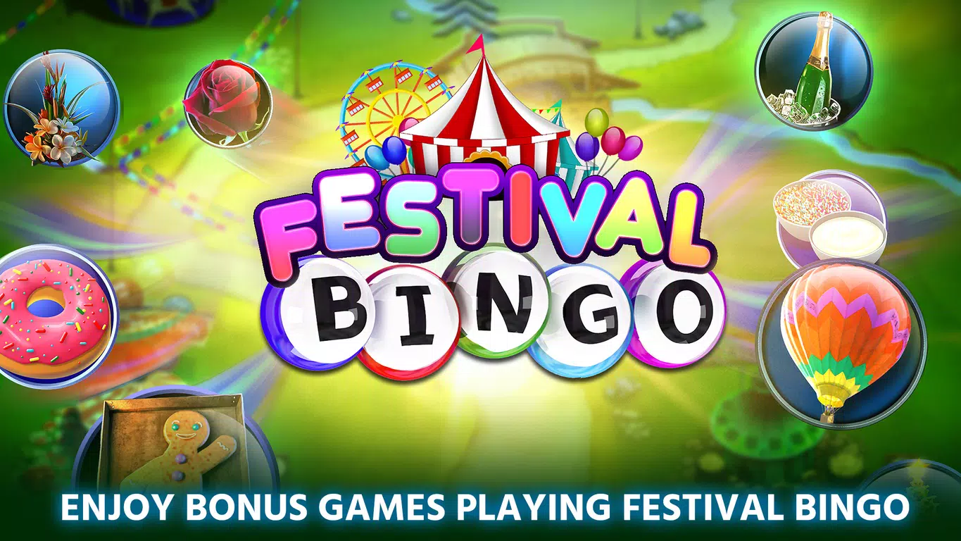 Big Spin Bingo - Bingo Fun Screenshot3