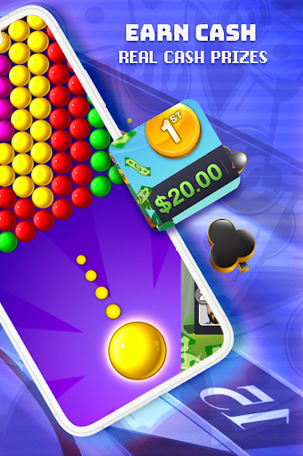 Cash Bubble Win Real Money Screenshot2