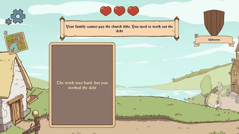 Choice of Life Screenshot3