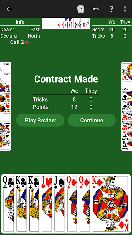 Bid Euchre - Expert AI Screenshot2