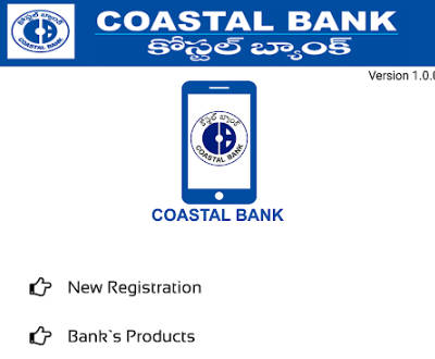 Coastal Bank Mobile Banking Screenshot1