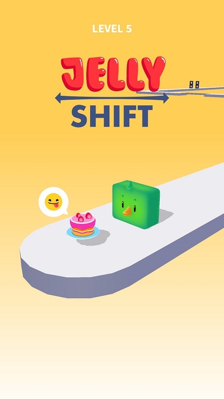 Jelly Shift – Obstacle Course Game Screenshot2