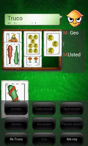 Truco Criollo Screenshot2