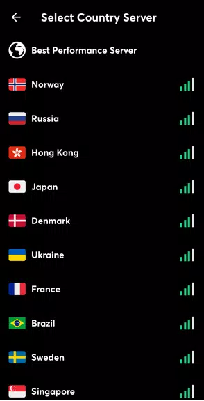 China VPN：Fastest VPN Proxy Screenshot3