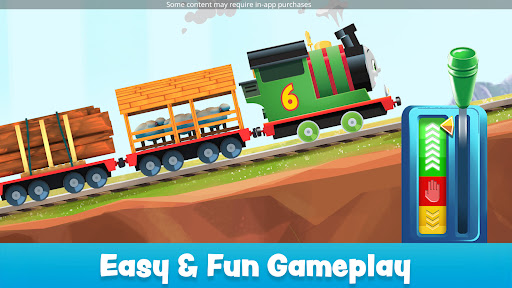 Thomas & Friends: Magic Tracks Screenshot2