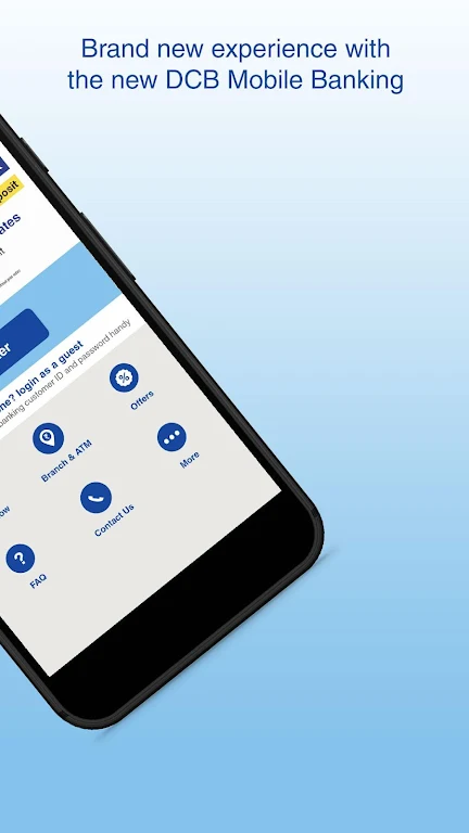 DCB Bank Mobile Banking Screenshot2
