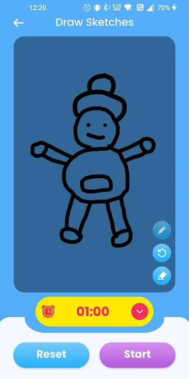 Pictionary Word Generator Screenshot4