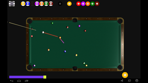 Pool Billiards Screenshot3