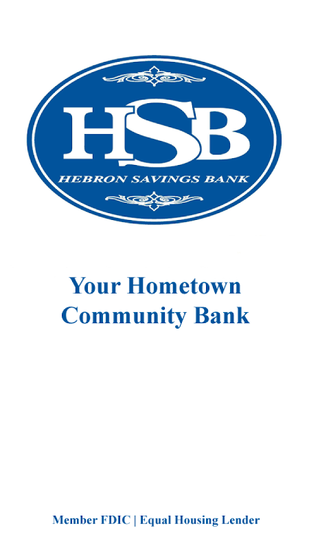 Hebron Savings Bank Mobile Screenshot2