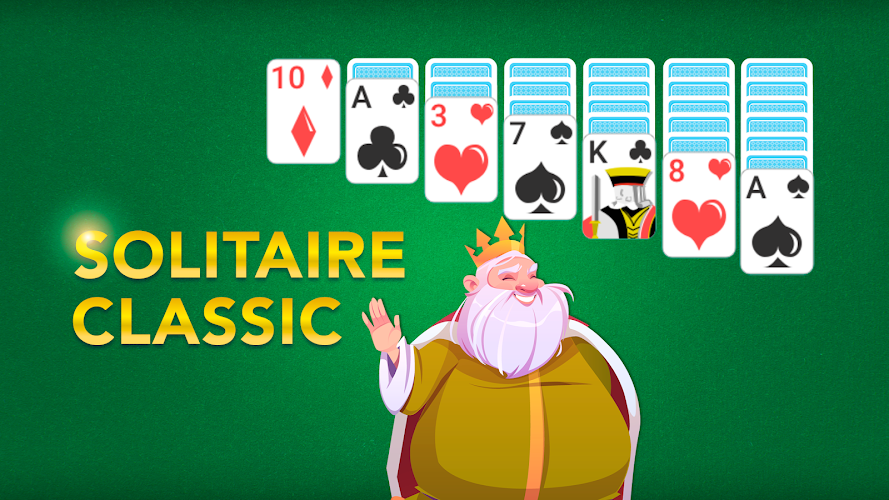 Solitaire Classic Games Screenshot6