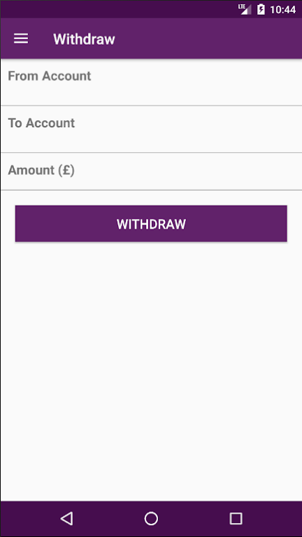 Derbyshire Community Bank Screenshot1