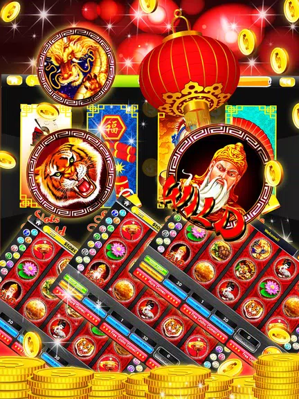 Lucky 8 Slots: Free Slot Machines, Top Casino Game Screenshot3