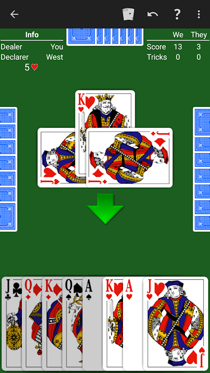 Bid Euchre - Expert AI Screenshot1