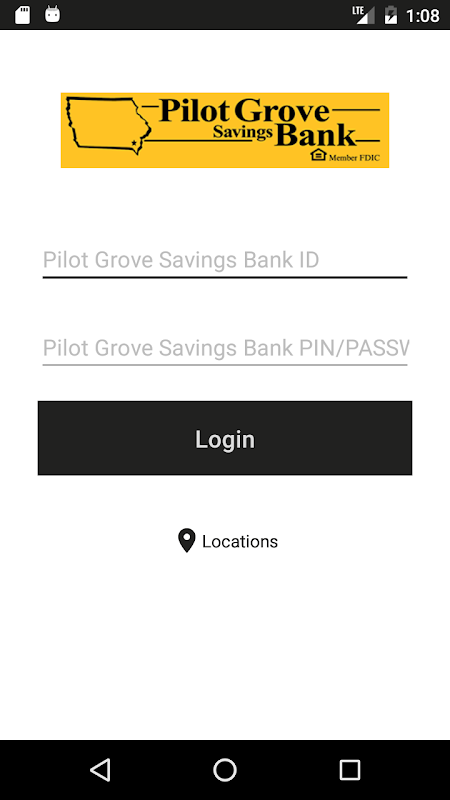 Pilot Grove Savings Bank Screenshot2