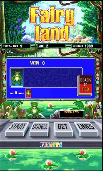 FairyLand Slots Screenshot1