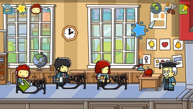 Scribblenauts Unlimited Screenshot1