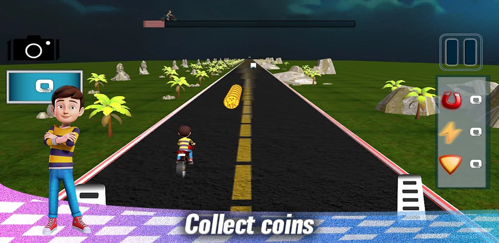 Rudra Super Star Bike Racing Screenshot3