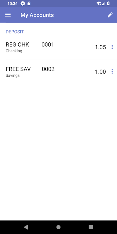 Hebron Savings Bank Mobile Screenshot4