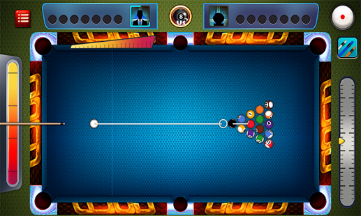 8 Ball Pool : 3D Billiards Pro Screenshot1