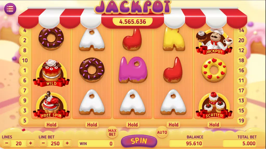 Slots Mania Casino 2022 Screenshot2