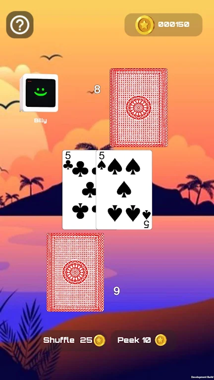 Suck the Well: Game of Cards Screenshot4