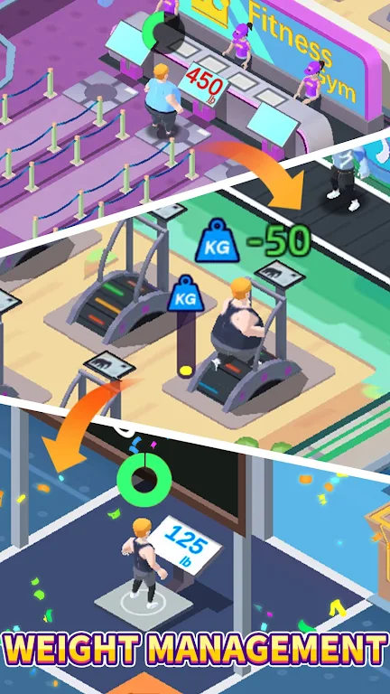 Fitness Club Tycoon Screenshot3