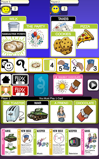Fluxx Screenshot4