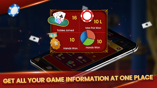 Teen Patti Poker - Flash (3D) Screenshot1