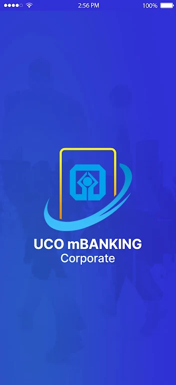 UCO Corporate mBanking Screenshot1