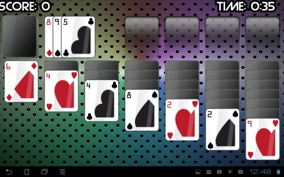 Solitaire Ultra Tech Screenshot3