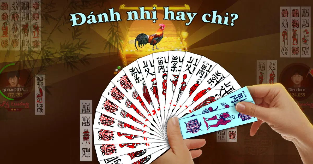 Chơi Game Đánh Chắn Online - Chắn An Nam Screenshot2