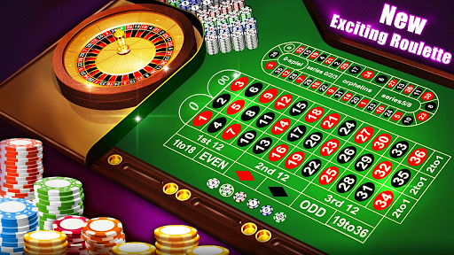 Roulette Casino FREE Screenshot2