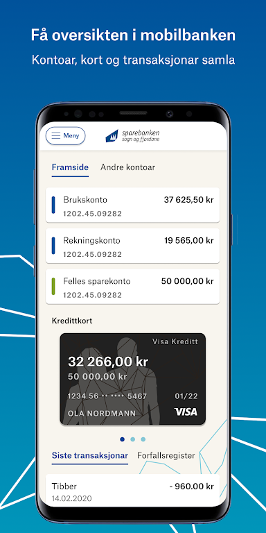 Mobilbank Screenshot1