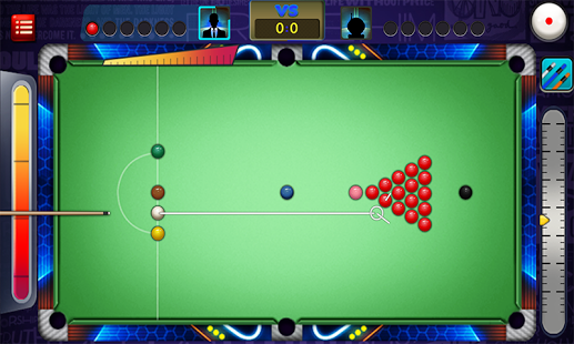 8 Ball Pool : 3D Billiards Pro Screenshot4