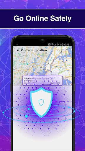 OK VPN - Secure & Unlimited Screenshot1