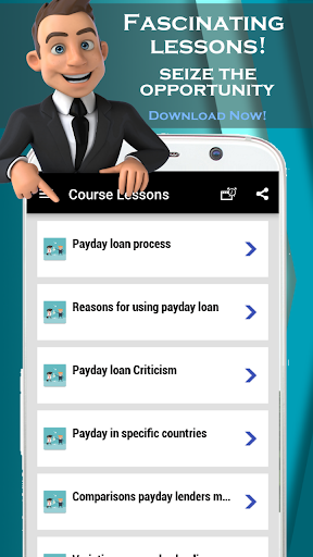 Payday advance - Payday loans guide early paycheck Screenshot2