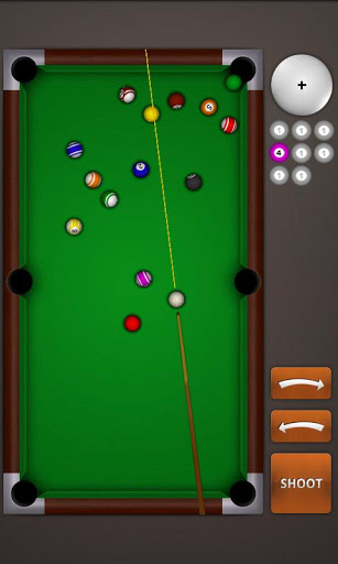 Deluxe Pool Screenshot3